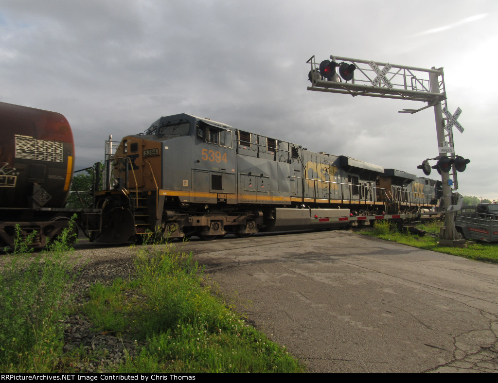 CSX 5394